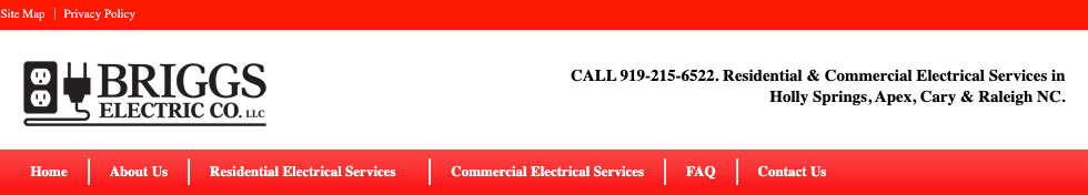 Briggs Electric Co. LLC
